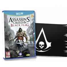 Juego Wii U Assassins Creed 4 Black Flag